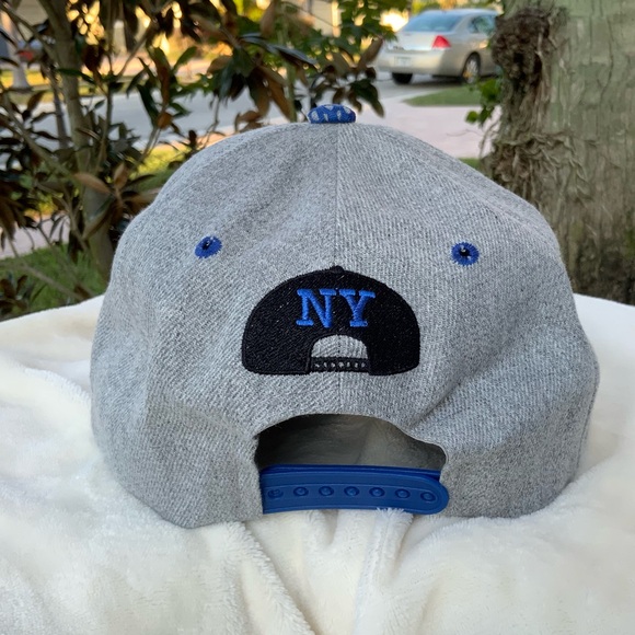 Gray and Blue RST Cap - Picture 3 of 7